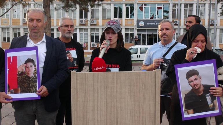 17 yaşında katledilen Berkayın ailesi adalet istiyor