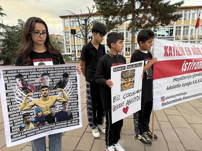 17 yaşında katledilen Berkayın ailesi adalet istiyor