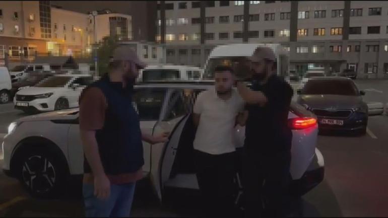 Zeytinburnunda kız öğrenci yurdu soruşturmasında 4 şüpheli yakalandı