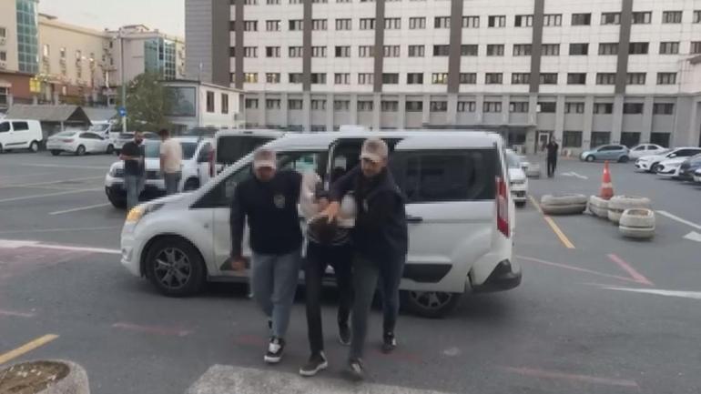 Zeytinburnunda kız öğrenci yurdu soruşturmasında 4 şüpheli yakalandı