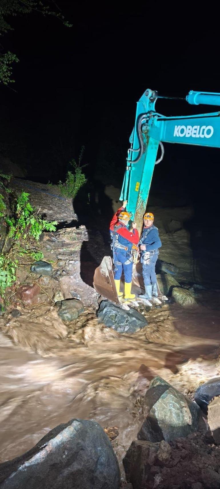 AFAD’dan 4 kente ‘turuncu’ kodlu uyarı