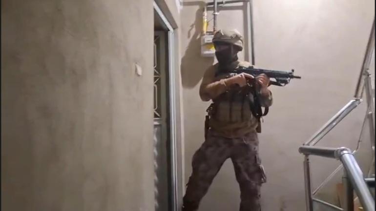 Malatyada yasa dışı bahis operasyonu: 11 tutuklama