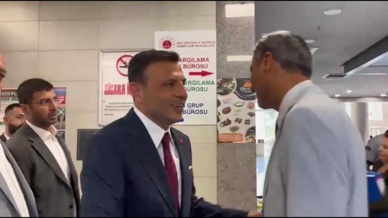 Özgür Çelik ilk kez hakim karşısına çıktı