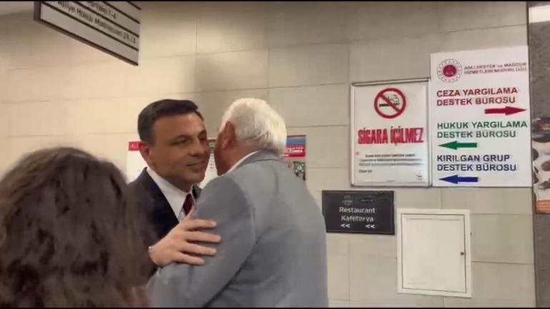 Özgür Çelik ilk kez hakim karşısına çıktı