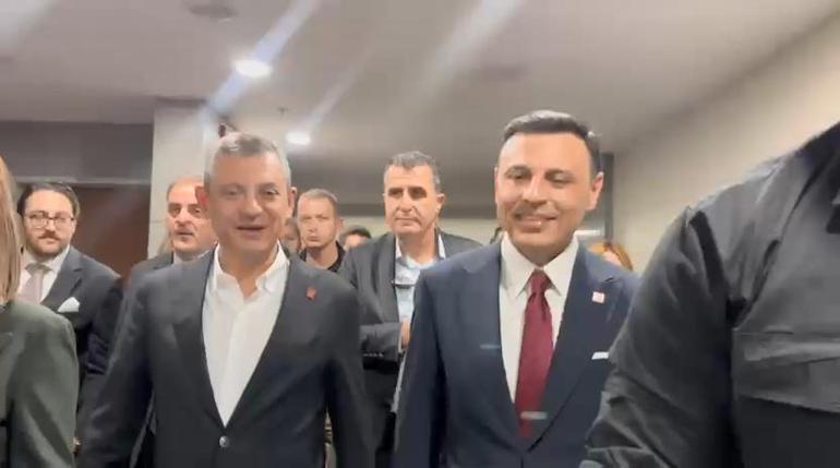 Özgür Çelik ilk kez hakim karşısına çıktı