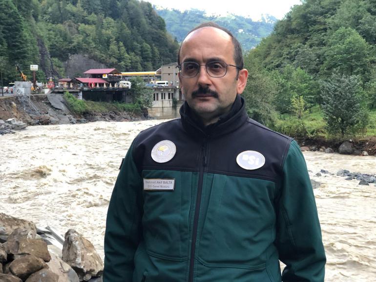 Rize’de selin yaraları sarılıyor