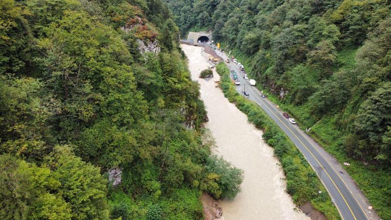 Rize’de selin yaraları sarılıyor