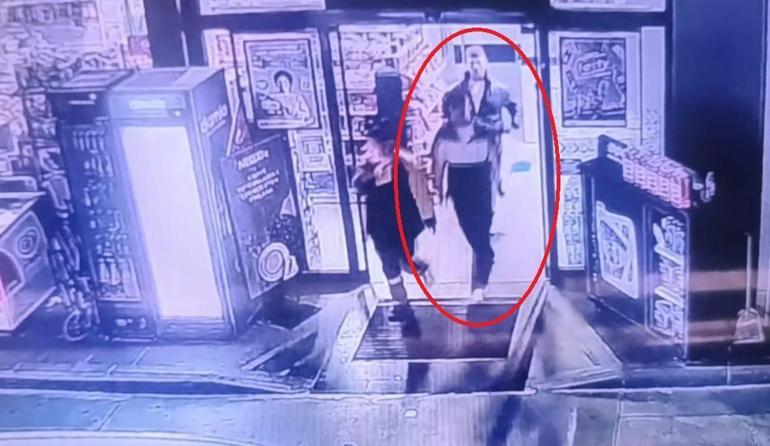 Takip edip bıçak çektikleri 2 kişinin 150 TLsini gasbettiler; 2 tutuklama