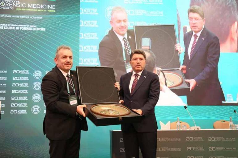 Bakan Tunç: İsrailin o soykırım suçluları da bir gün hesap verecek