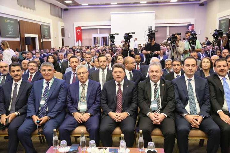 Bakan Tunç: İsrailin o soykırım suçluları da bir gün hesap verecek