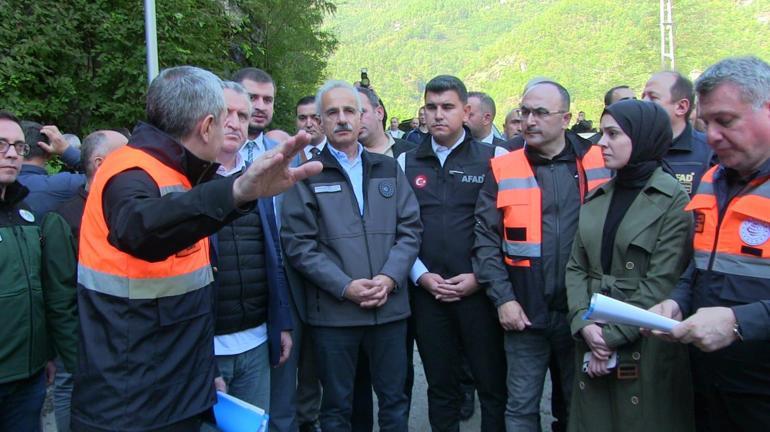 Rize’de selin yaraları sarılıyor