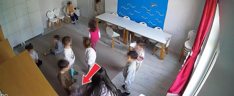 Kreşte öğretmenlerin çocuklara kötü muamelede bulunduğu iddiasıyla suç duyurusu