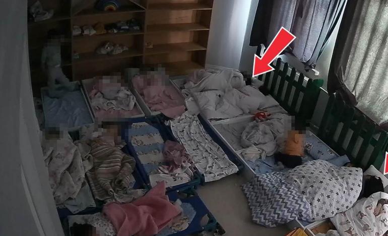 Kreşte öğretmenlerin çocuklara kötü muamelede bulunduğu iddiasıyla suç duyurusu