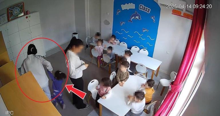 Kreşte öğretmenlerin çocuklara kötü muamelede bulunduğu iddiasıyla suç duyurusu