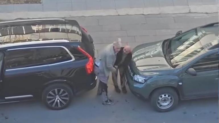 Şoförü tarafından tabancayla vurulan iş insanı yaralandı