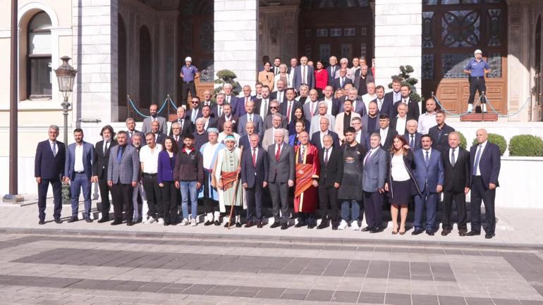 İstanbulda 38inci Ahilik Haftası kutlandı