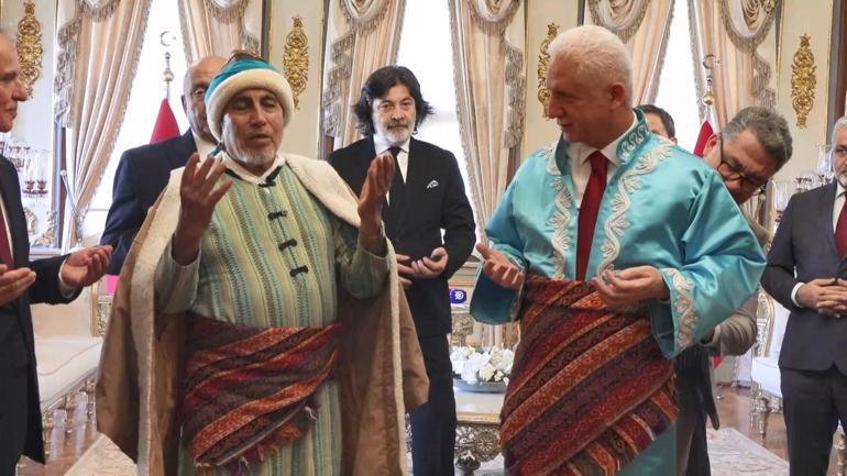 İstanbulda 38inci Ahilik Haftası kutlandı