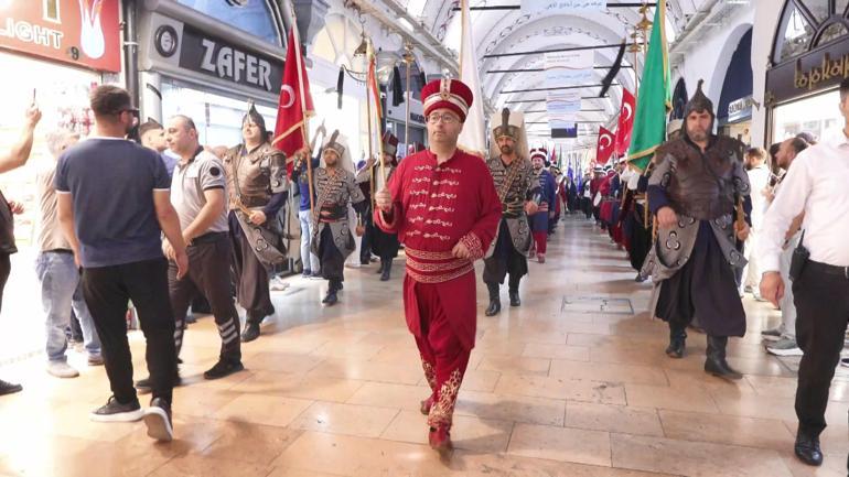 İstanbulda 38inci Ahilik Haftası kutlandı