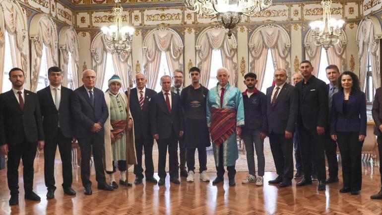 İstanbulda 38inci Ahilik Haftası kutlandı