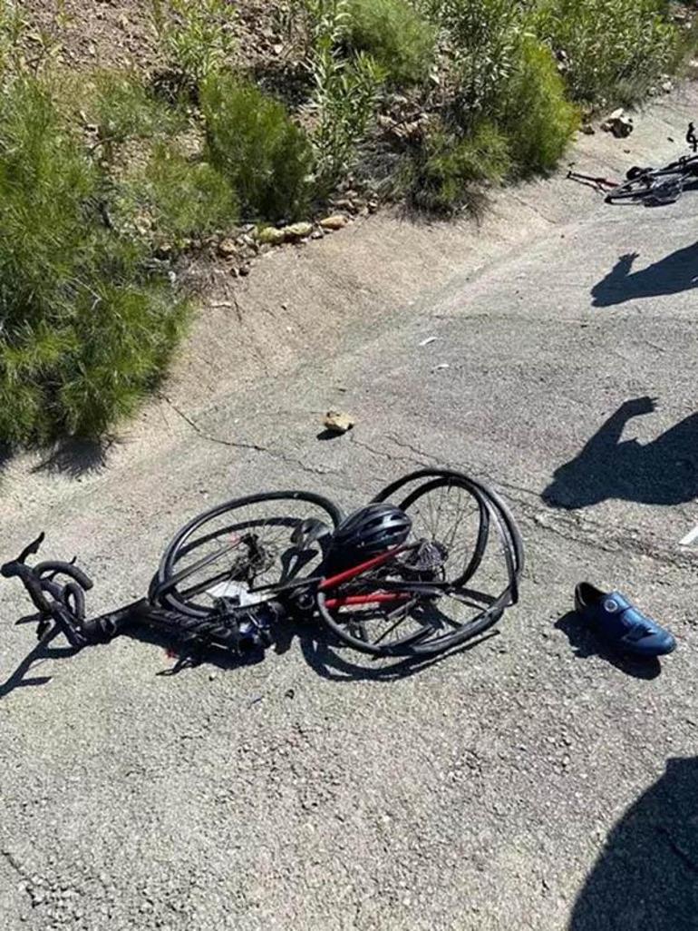 İki bisikletlinin öldüğü kazada otomobil sürücüsüne 6 yıl 8 ay hapis ve tahliye