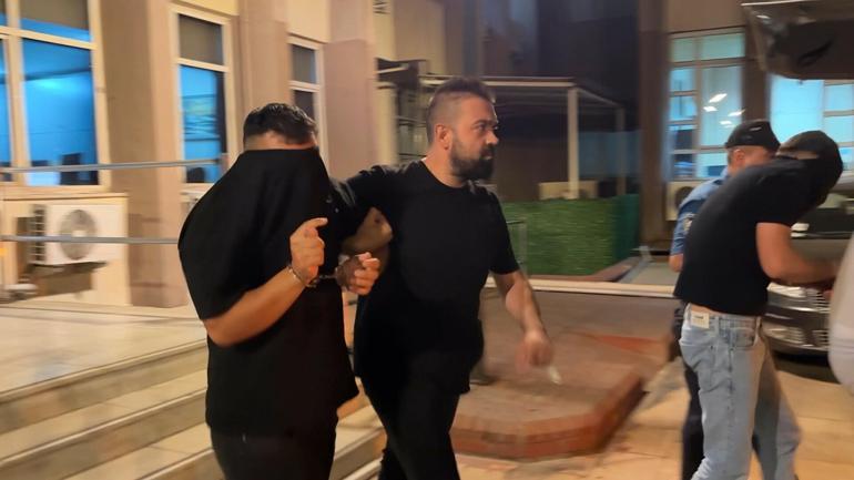 Aydın’da şantaj operasyonunda 4 kişi tutuklandı