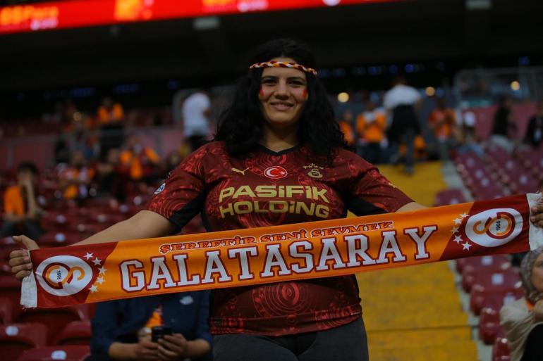 Galatasaray - TÜMOSAN Konyaspor: 3-1