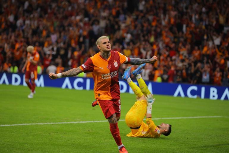Galatasaray - TÜMOSAN Konyaspor: 3-1