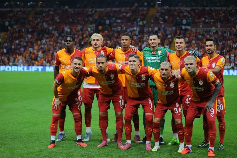 Galatasaray - TÜMOSAN Konyaspor: 3-1