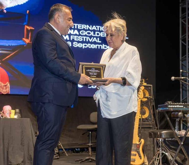 32nci Uluslararası Adana Altın Koza Film Festivali, Orhan Kemal Emek Ödülleri ile başladı