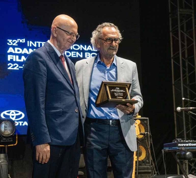 32nci Uluslararası Adana Altın Koza Film Festivali, Orhan Kemal Emek Ödülleri ile başladı