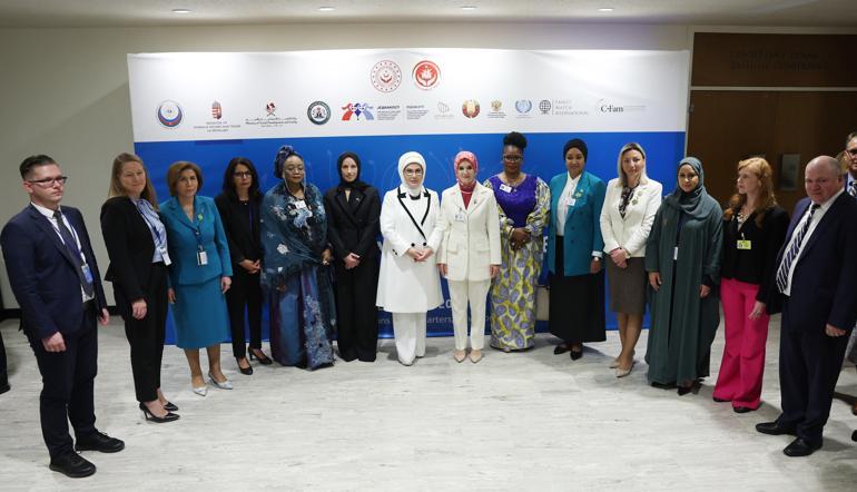 Bakan Göktaş, BMde ‘Birlikte Daha İyiye: Aileden Başlayan Küresel Dayanışma’ programına katıldı