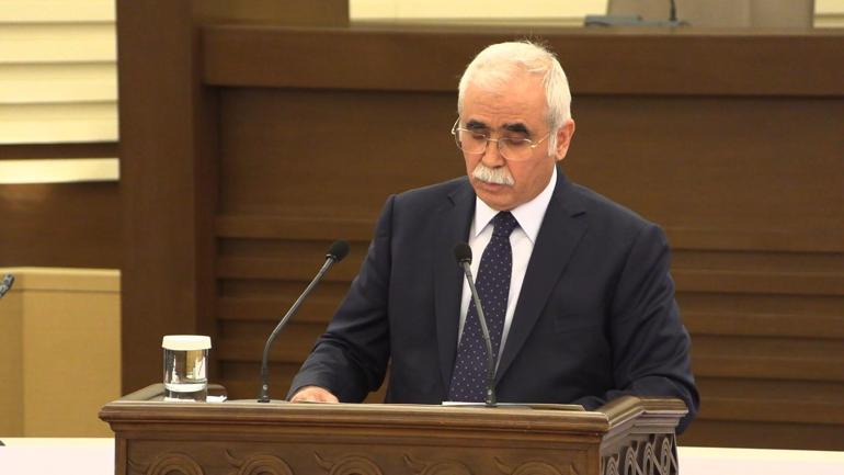 AYM Başkanı Özkaya: AYMye bireysel başvuru UYAPtan yapılabilecek