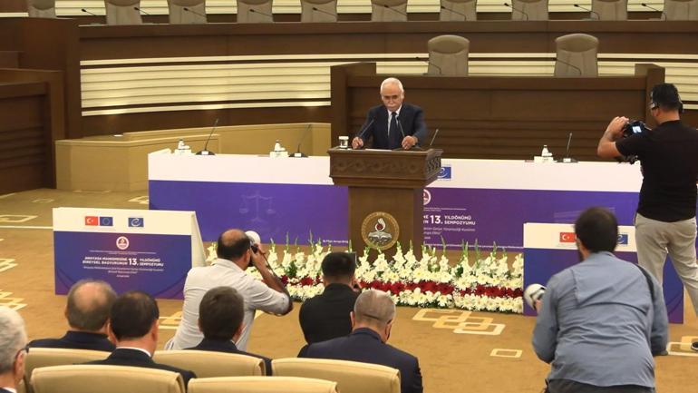 AYM Başkanı Özkaya: AYMye bireysel başvuru UYAPtan yapılabilecek