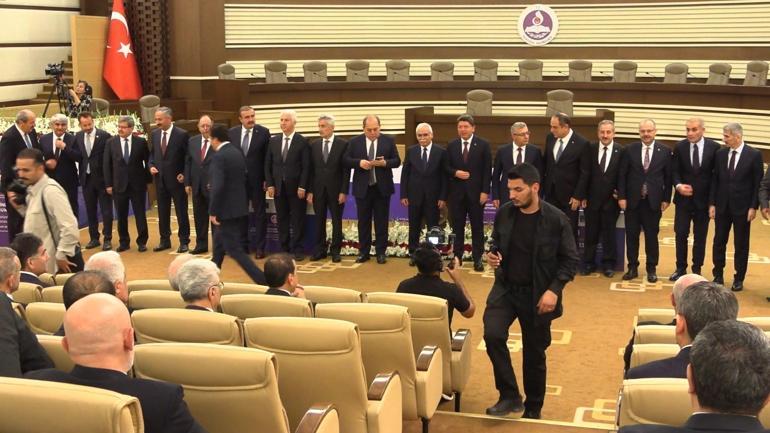 AYM Başkanı Özkaya: AYMye bireysel başvuru UYAPtan yapılabilecek