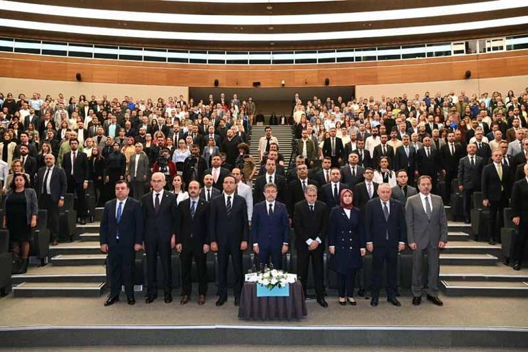 Bakan Yumaklı: Ülkemizin dört bir yanında taşkın kontrol tesisleri inşa edeceğiz