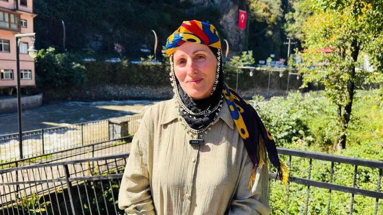 Rize ve Artvin’de sel sonrası hasar tespiti