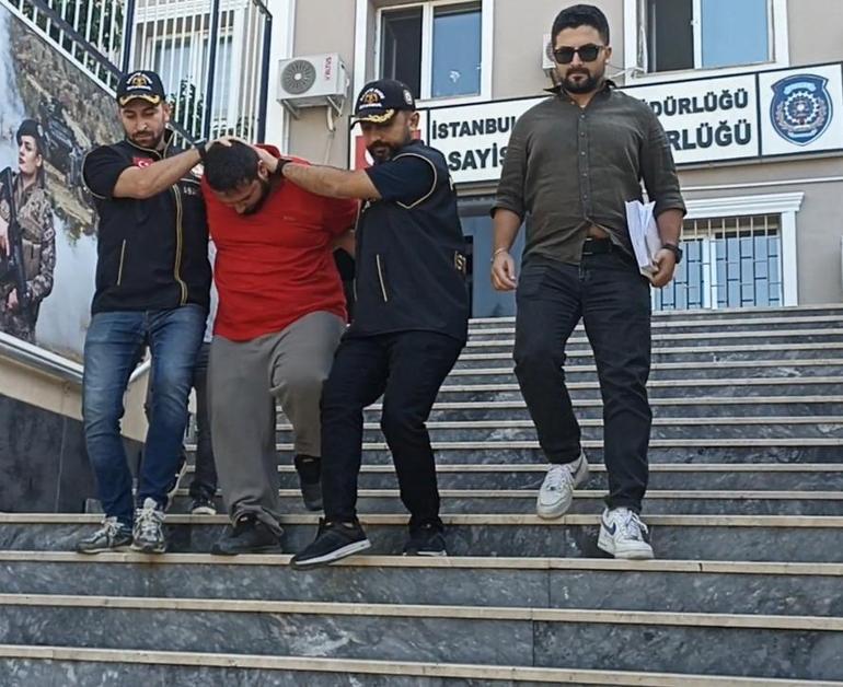 Beyoğlundaki taksici cinayetinin detayları ortaya çıktı