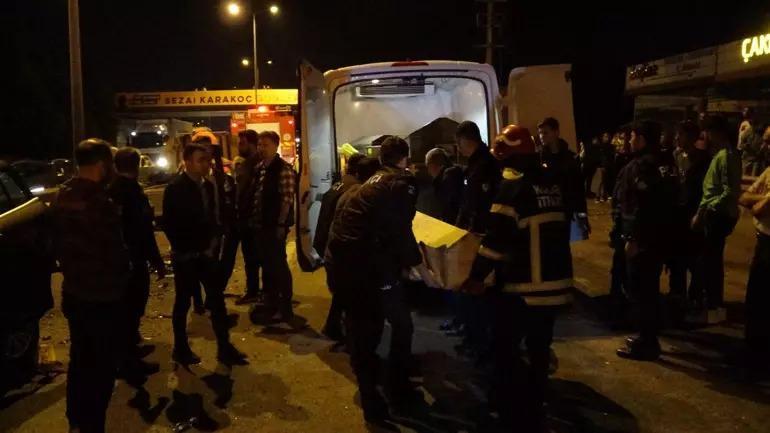 4 aylık bebek ile hamile annesinin ölümüne neden olan sürücüye 11 yıl hapis