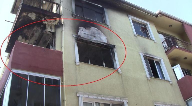 Yangında ölen 3 kişi toprağa verildi; Annem balkonda çaresizce kurtulmayı beklemiş