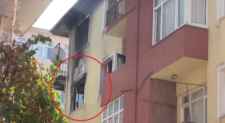 Yangında ölen 3 kişi toprağa verildi; Annem balkonda çaresizce kurtulmayı beklemiş