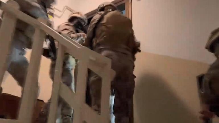 İstanbulda DEAŞ operasyonu: 7 gözaltı