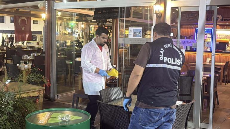 Bodrum’da hesap ödemeden kaçıp, çevreye ateş açan 2 şüpheli tutuklandı