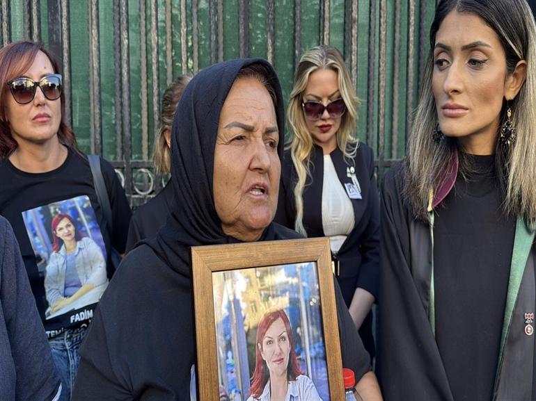 Fadim, 9 kurşunla ölmeden 2 ay önce kocası hakkında suç duyurusunda bulunmuş