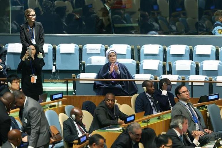 Cumhurbaşkanı Erdoğan: Gazze’de yaşanan barbarlığa karşı sesini yükseltmeyen herkes bu vahşetin sorumluluğuna ortaktır