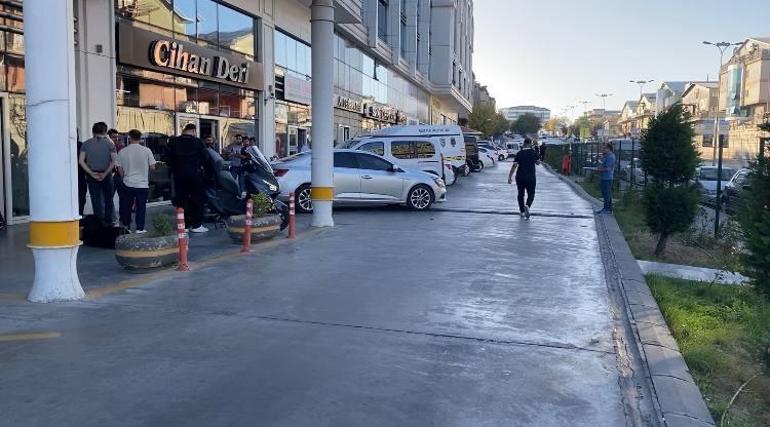 Başakşehir’de iş yerinde bağlanıp, darbedilen kişi hayatını kaybetti