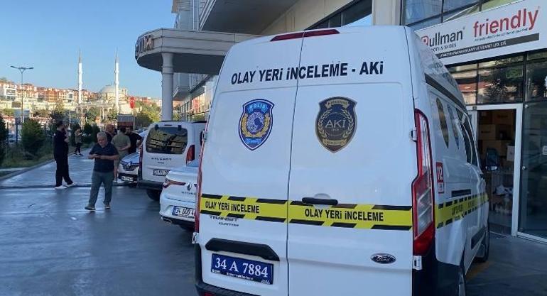Başakşehir’de iş yerinde bağlanıp, darbedilen kişi hayatını kaybetti