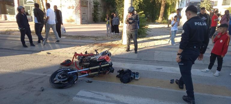 Doktorun kazayı görüp müdahale ettiği yaralı, aynı hastanede çalıştığı hemşire çıktı