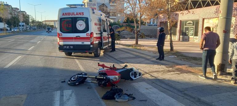Doktorun kazayı görüp müdahale ettiği yaralı, aynı hastanede çalıştığı hemşire çıktı