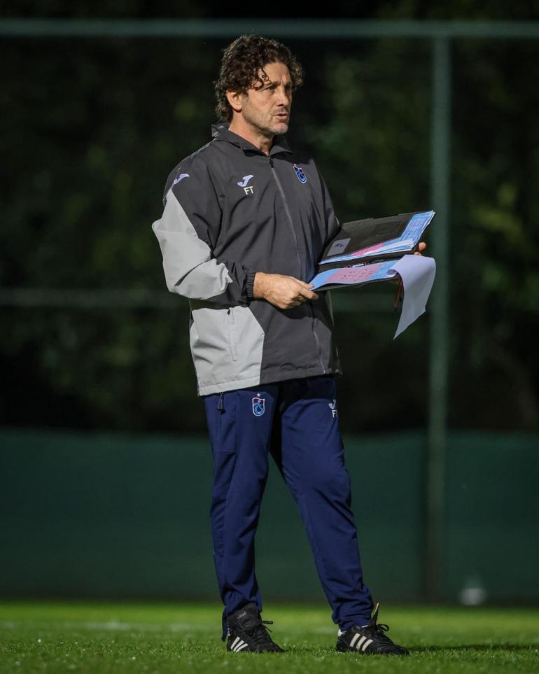 Taraftar gruplarından Trabzonspora moral ziyareti