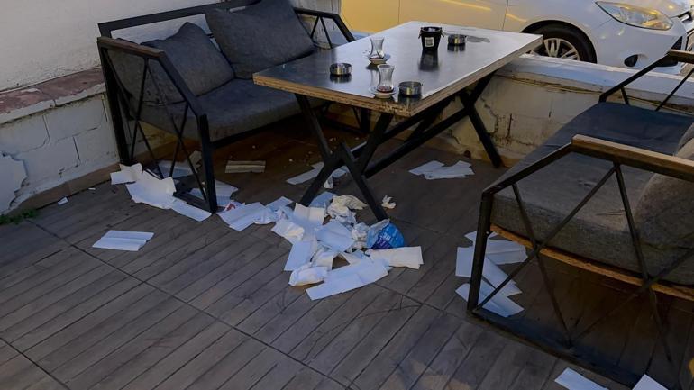 İznik’te kafeye silahlı saldırı: 1 yaralı